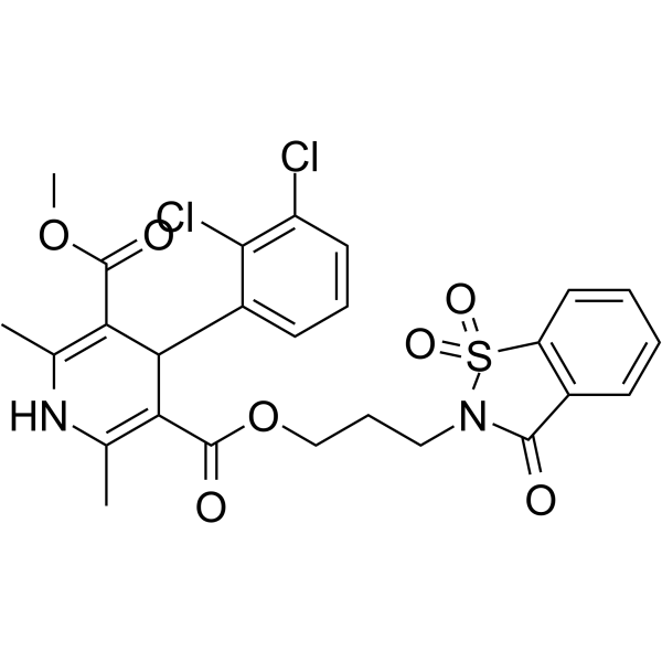 Calcium channel-modulator-1图片