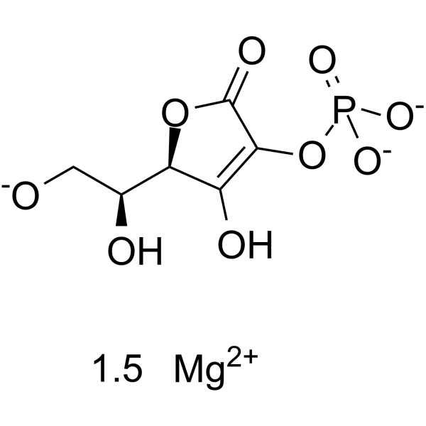 L-Ascorbic acid 2-phosphate magnesium图片