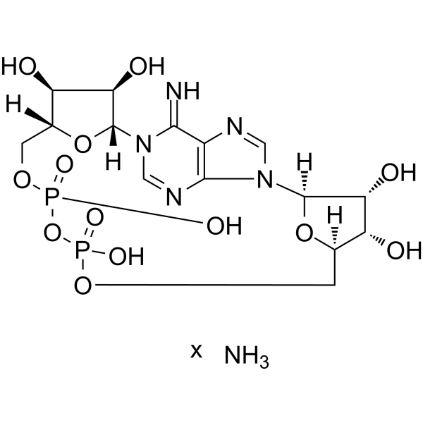 Cyclic ADP-ribose ammonium图片