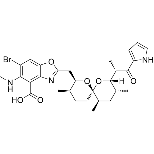4-bromo A23187图片