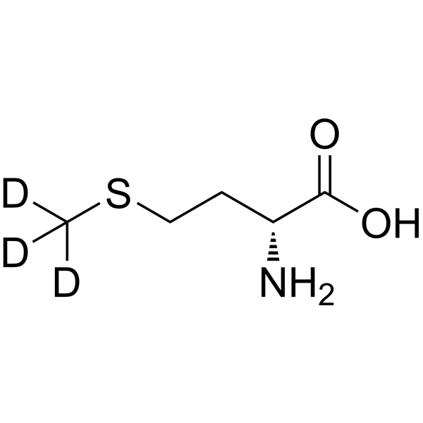Methionine-d3图片