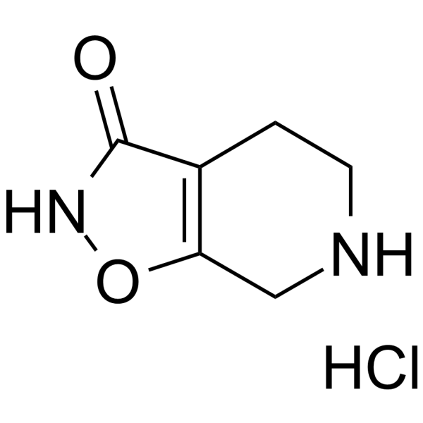 Gaboxadol hydrochloride图片