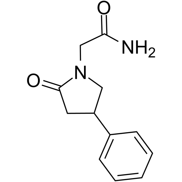 Phenylpiracetam图片