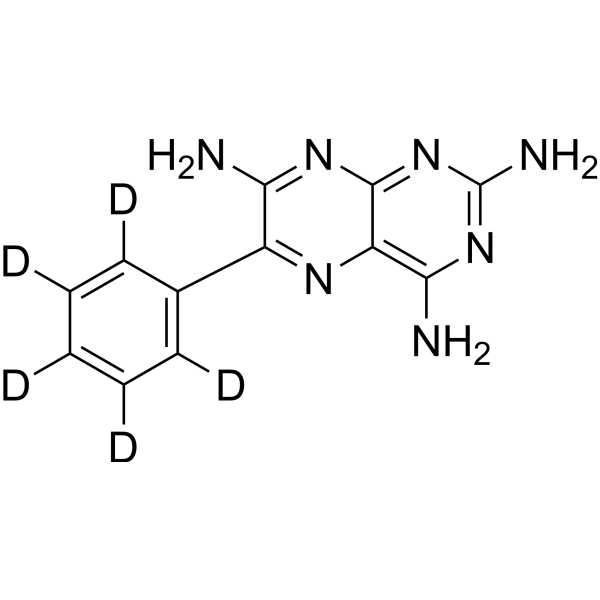 Triamterene D5图片