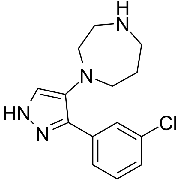 5-HT7R antagonist 1 free base图片