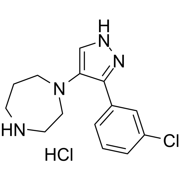 5-HT7R antagonist 1图片