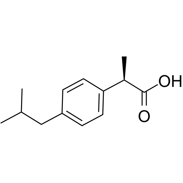 (R)-(-)-Ibuprofen图片