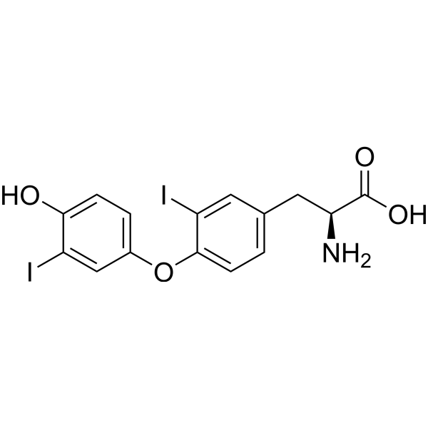 3,3'-Diiodo-L-thyronine图片
