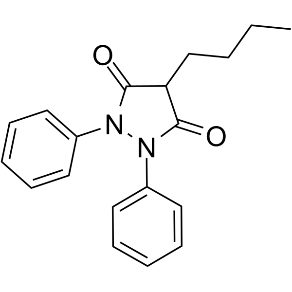 Phenylbutazone图片