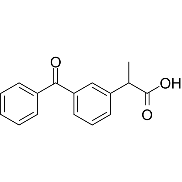 Ketoprofen图片