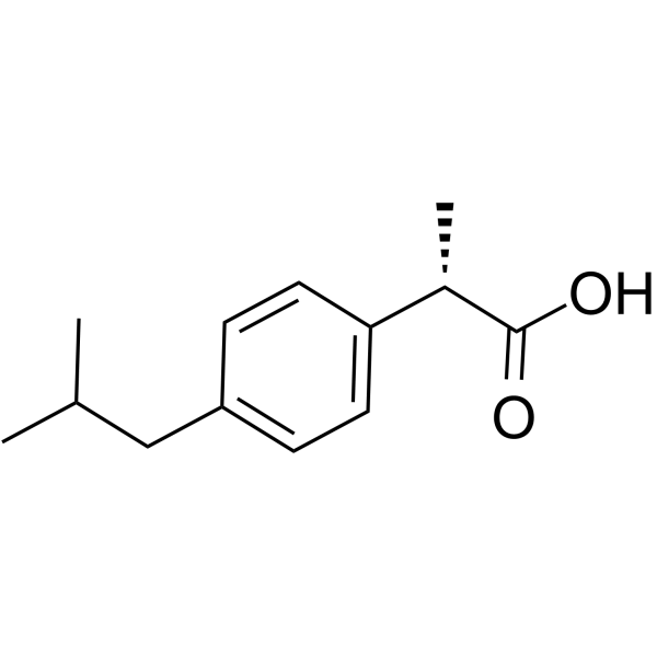 (S)-(+)-Ibuprofen图片