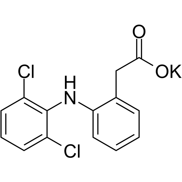 Diclofenac Potassium图片