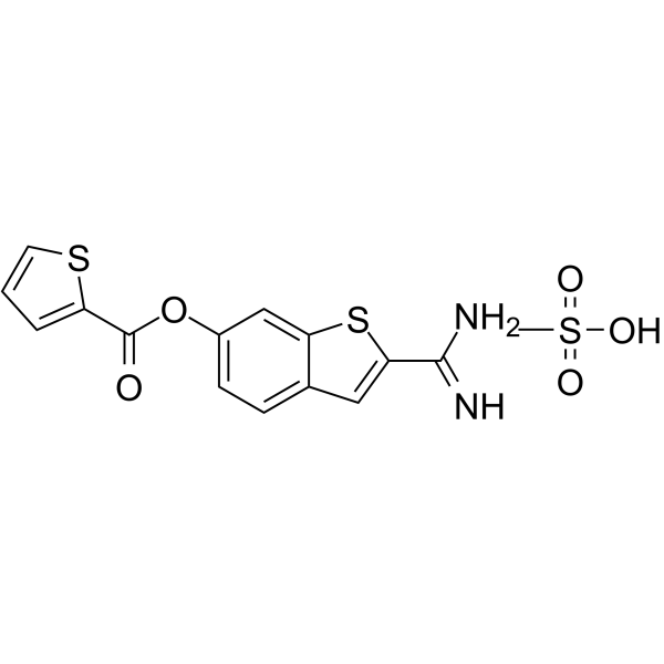 BCX 1470 methanesulfonate图片