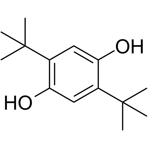 2,5-Di-tert-butylhydroquinone图片