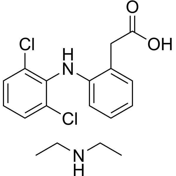 Diclofenac Diethylamine图片