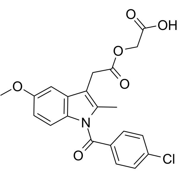 Acemetacin图片