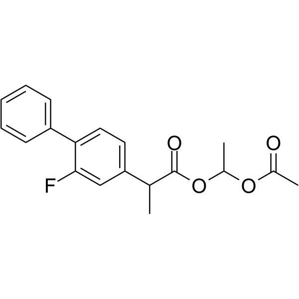 Flurbiprofen axetil图片