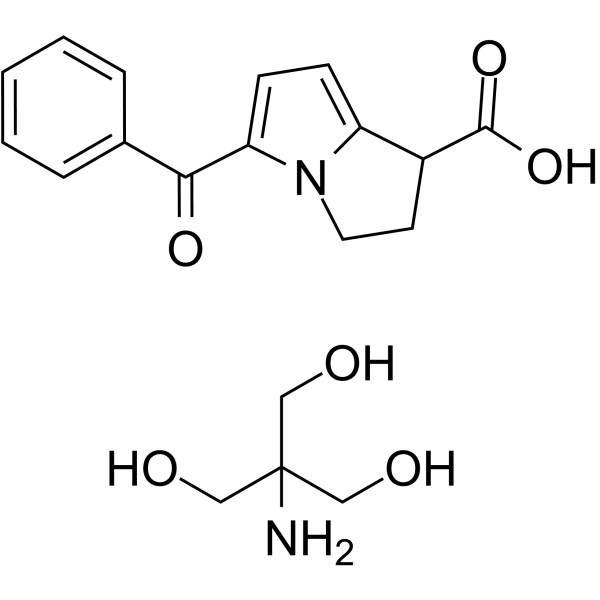 Ketorolac tromethamine salt图片