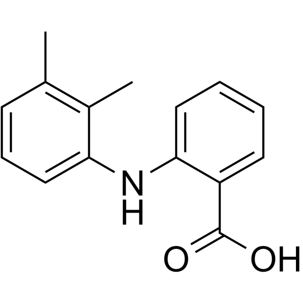 Mefenamic Acid图片
