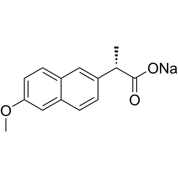 Naproxen Sodium图片