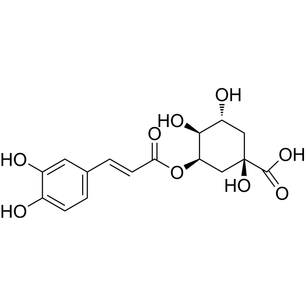 Neochlorogenic acid图片