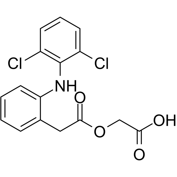 Aceclofenac图片
