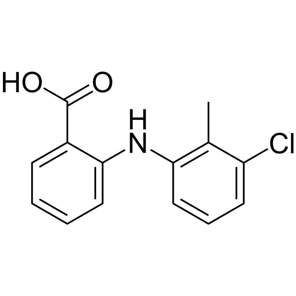 Tolfenamic Acid图片