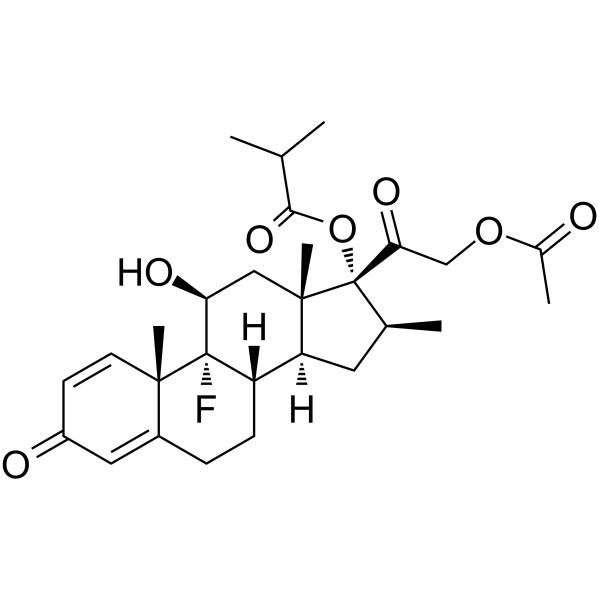 Betamethasone acibutate图片