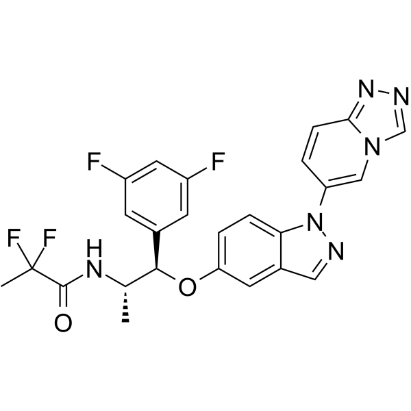 Glucocorticoid receptor-IN-2图片