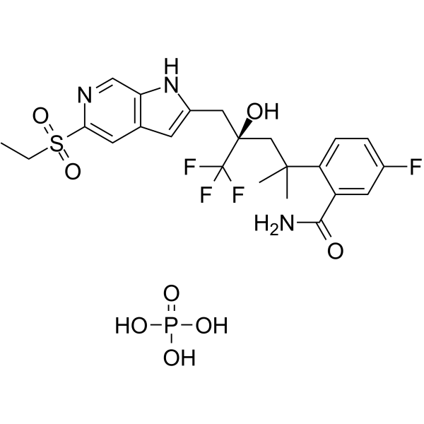 BI 653048 phosphate图片