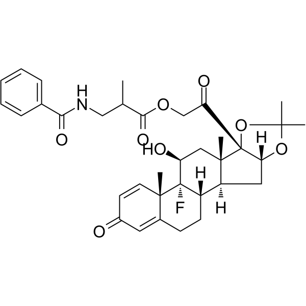 Triamcinolone Benetonide图片