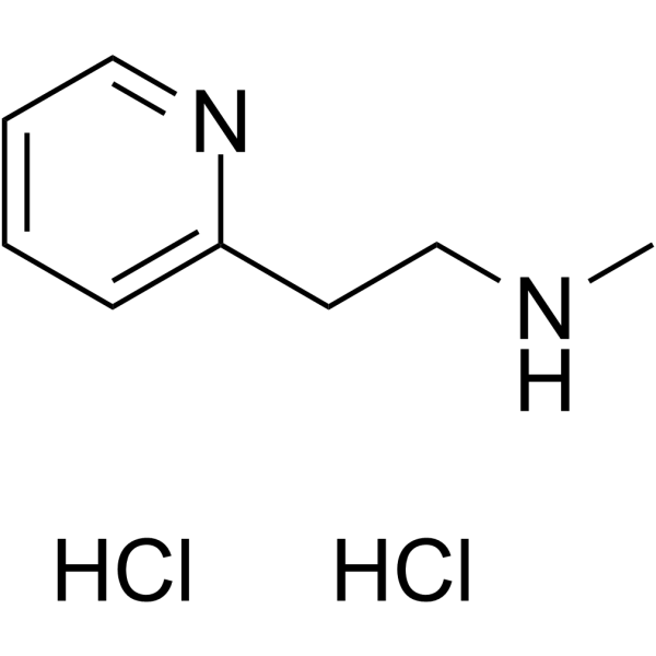 Betahistine dihydrochloride图片