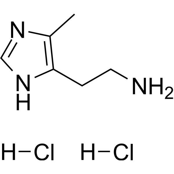 4-Methylhistamine dihydrochloride图片