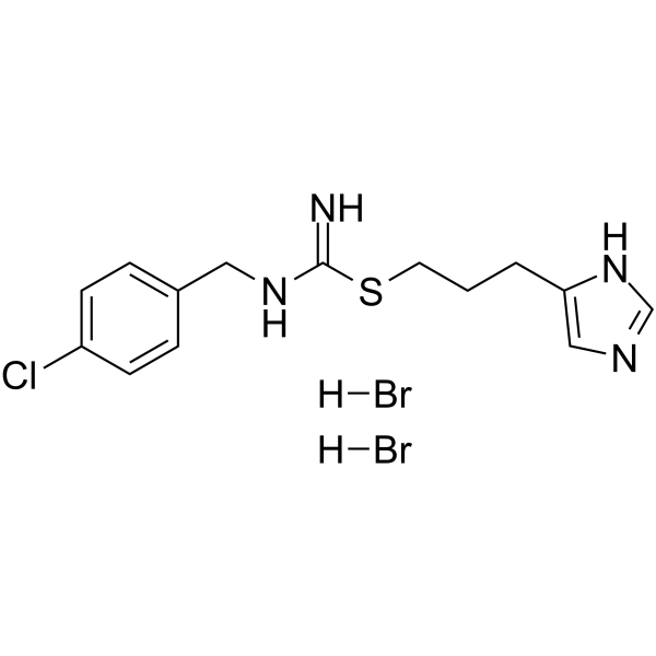 Clobenpropit dihydrobromide图片