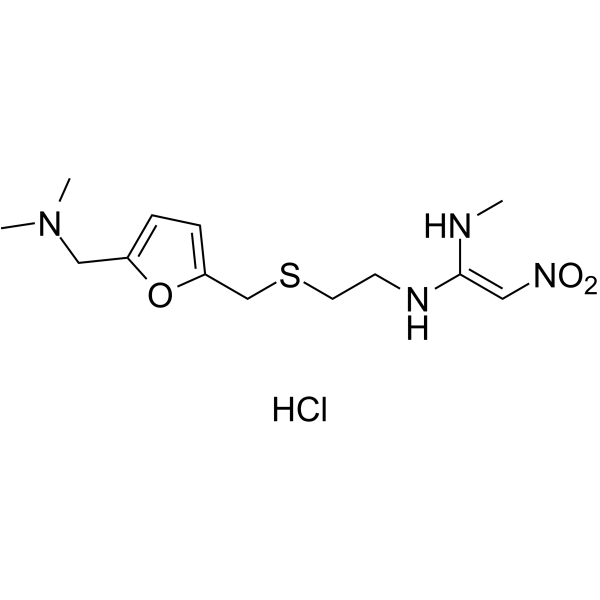 Ranitidine Hydrochloride图片