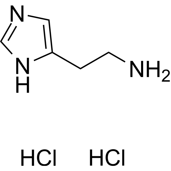 Histamine dihydrochloride图片
