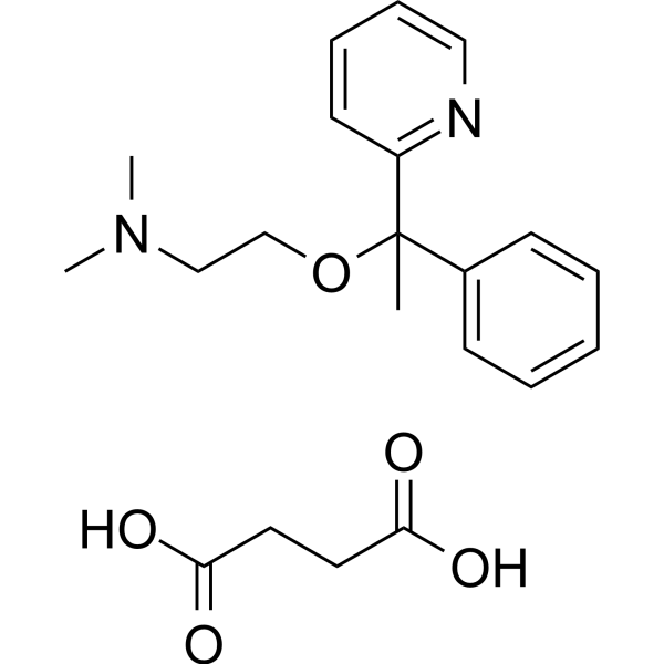 Doxylamine Succinate图片