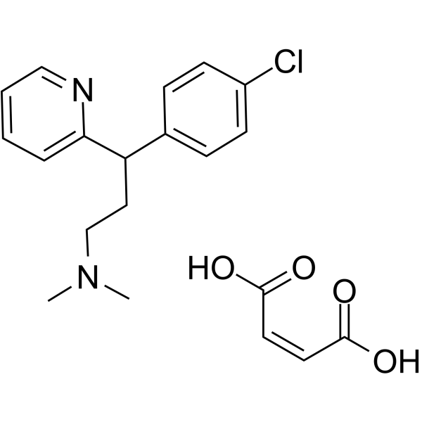 Chlorpheniramine Maleate图片