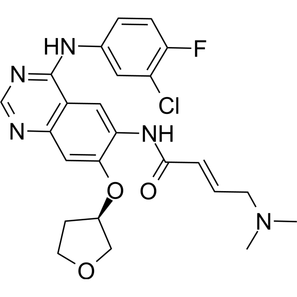 (R)-Afatinib图片