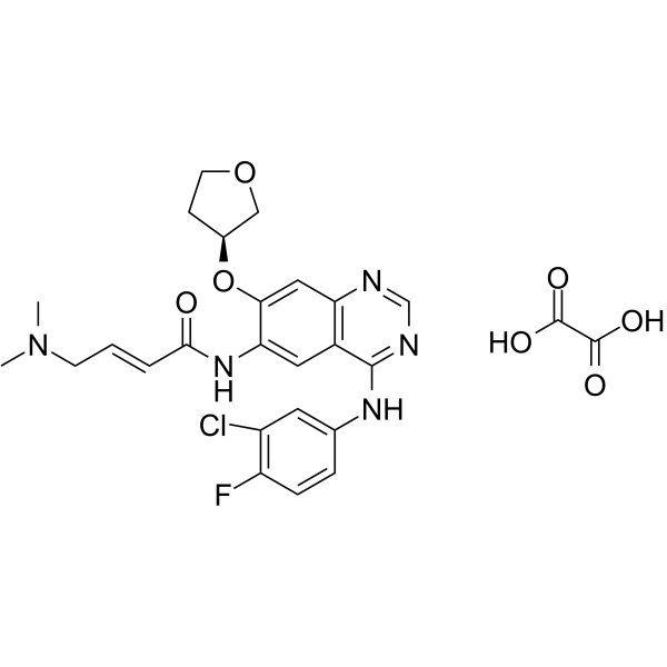 Afatinib oxalate图片