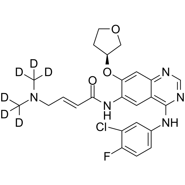 Afatinib D6图片