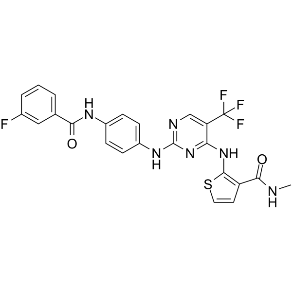 EGFR-IN-3图片