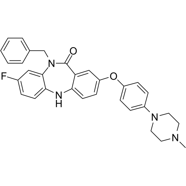 Mutated EGFR-IN-3图片