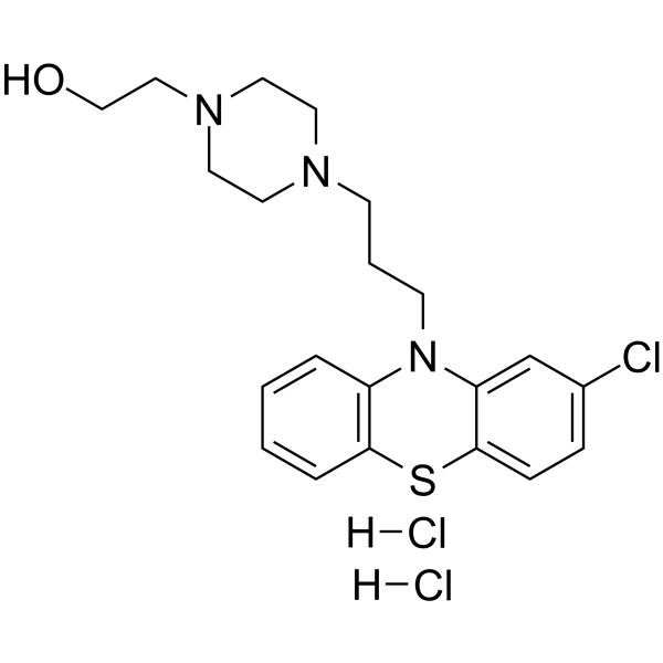 Perphenazine dihydrochloride图片