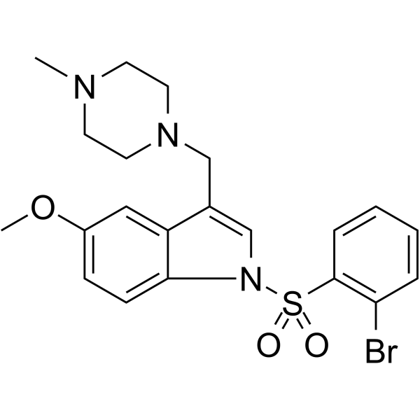 Masupirdine free base图片