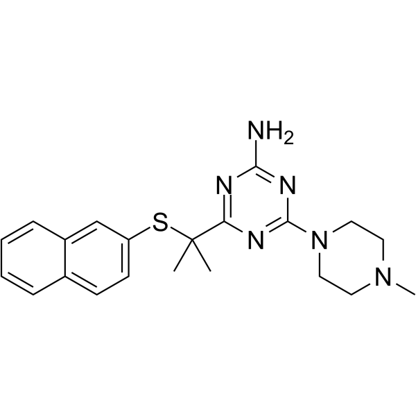 5-HT6/5-HT2AR antagonist-1图片
