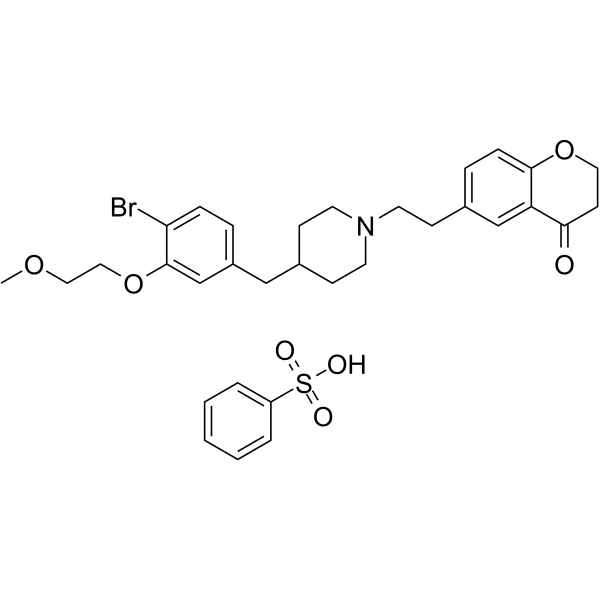 DSP-1053 benzenesulfonate图片