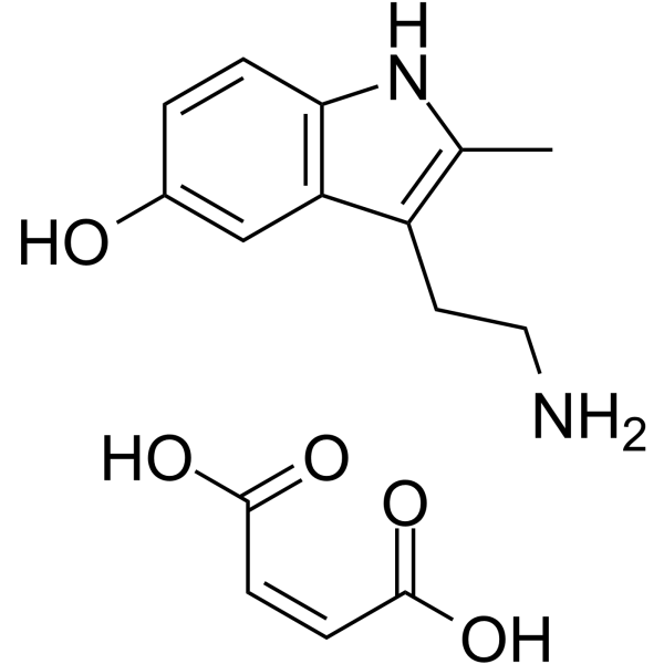 2-Methyl-5-HT maleate图片