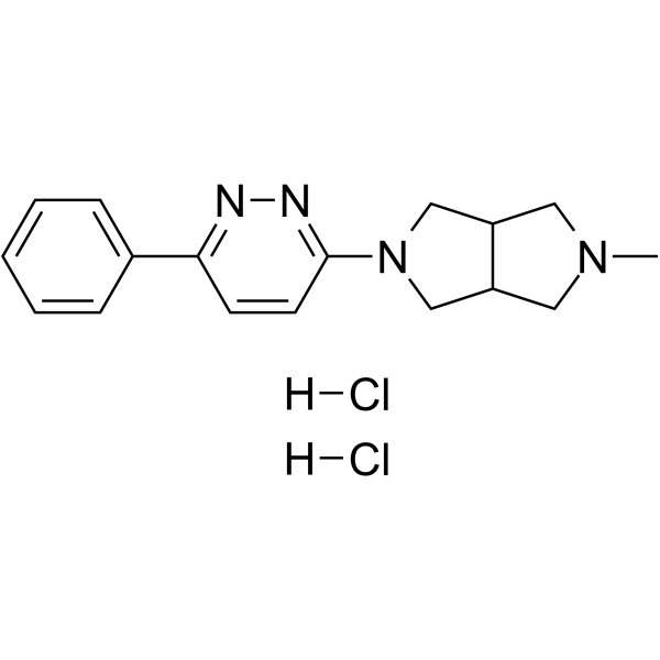 A-582941 dihydrochloride图片