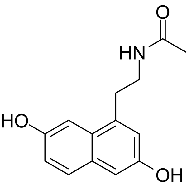 7-Desmethyl-3-hydroxyagomelatine图片